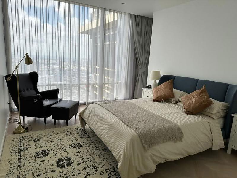 Four Seasons Private Residences : โฟร์ ซีซั่นส์ ไพรเวท เรสสิเด้นซ์, กรุงเทพ, 300 ถนนเจริญกรุง, ยานนาวา, สาทร, กรุงเทพ, 117 ตร.ม., คอนโด ขาย, โดย Rojjana Jindasri, 500514693 - DDproperty.com