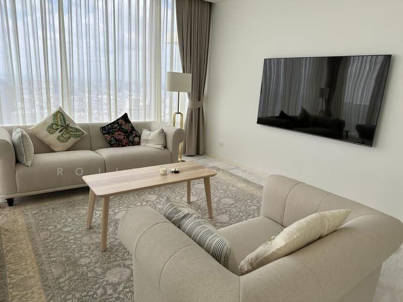 Four Seasons Private Residences, bangkok, 300 Charoen Krung Road, Yan Nawa, Sathon, Bangkok, 2 Bedrooms, 117 sqm, Condo For Sale, by Rojjana Jindasri, 500514693 - DDproperty.com