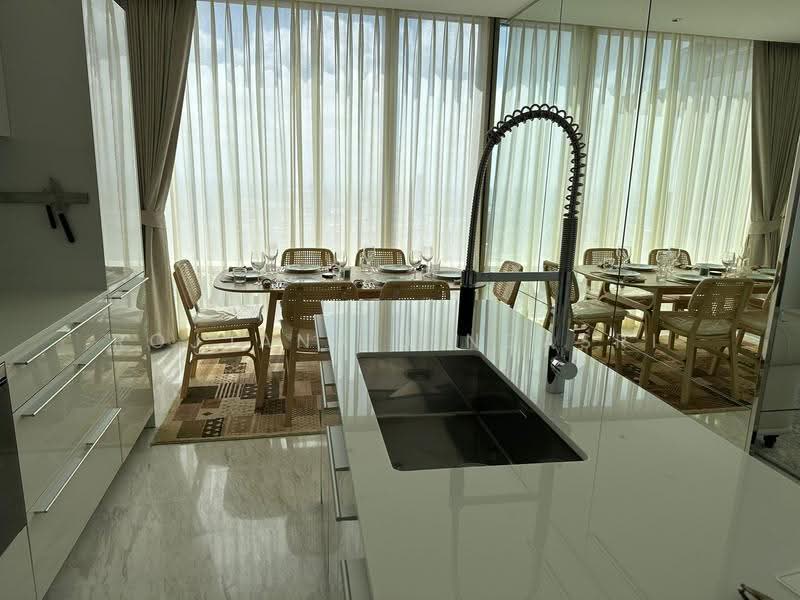 Four Seasons Private Residences, bangkok, 300 Charoen Krung Road, Yan Nawa, Sathon, Bangkok, 2 Bedrooms, 117 sqm, Condo For Sale, by Rojjana Jindasri, 500514693 - DDproperty.com