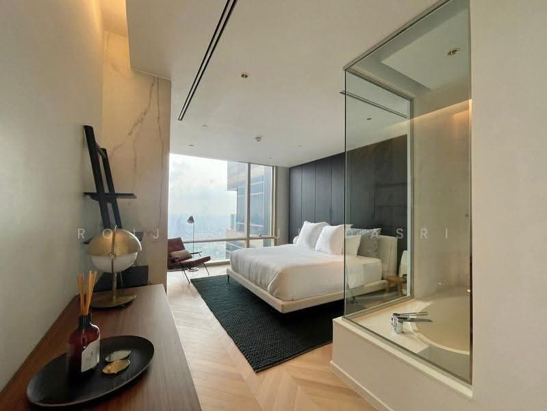 Four Seasons Private Residences : โฟร์ ซีซั่นส์ ไพรเวท เรสสิเด้นซ์, กรุงเทพ, 300 ถนนเจริญกรุง, ยานนาวา, สาทร, กรุงเทพ, 117 ตร.ม., คอนโด ขาย, โดย Rojjana Jindasri, 500514693 - DDproperty.com