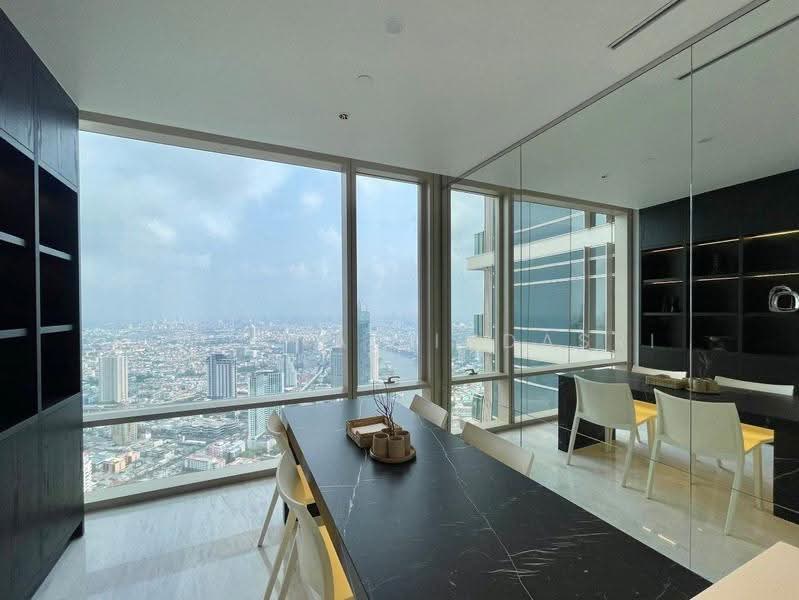 Four Seasons Private Residences, bangkok, 300 Charoen Krung Road, Yan Nawa, Sathon, Bangkok, 2 Bedrooms, 117 sqm, Condo For Sale, by Rojjana Jindasri, 500514693 - DDproperty.com