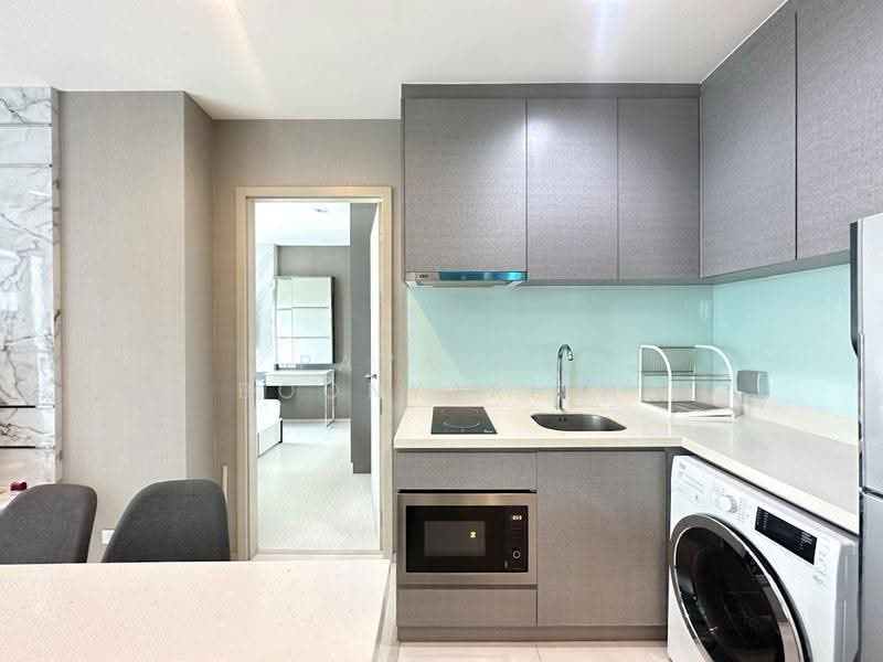 Rhythm Sukhumvit 36-38, Bangkok, 55 Soi Sukhumvit 36, Sukhumvit Road, Phra Kanong, Khlong Toei, Bangkok, 2 Bedrooms, 55 sqm, Condo For Sale, by Pavadee Boonyarith, 500514694 - DDproperty.com