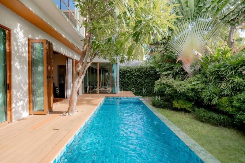 Itz Time Hua Hin Pool Villa : อิทซ์ไทม์ หัวหิน พูลวิลล่า, ประจวบคีรีขันธ์, 376 ซอย 112 ทับใต้, ทับใต้, หัวหิน, ประจวบคีรีขันธ์, 279 ตร.ม., วิลล่า ขาย, โดย Sirisongkran Kasemkun, 500514700 - DDproperty.com