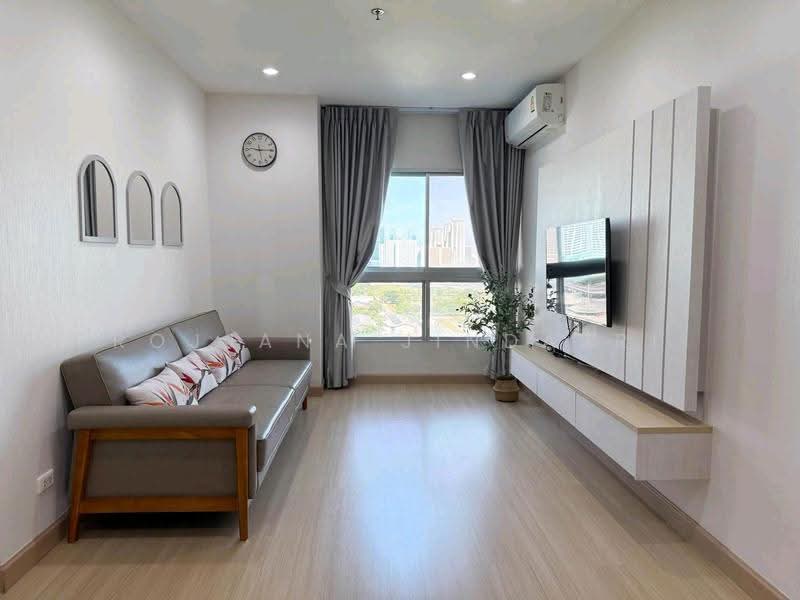 Supalai Veranda Rama 9, Bangkok, 349 Rama 9, Bang Kapi, Huai Khwang, Bangkok, 2 Bedrooms, 63 sqm, Condo For Rent, by Rojjana Jindasri, 500514701 - DDproperty.com