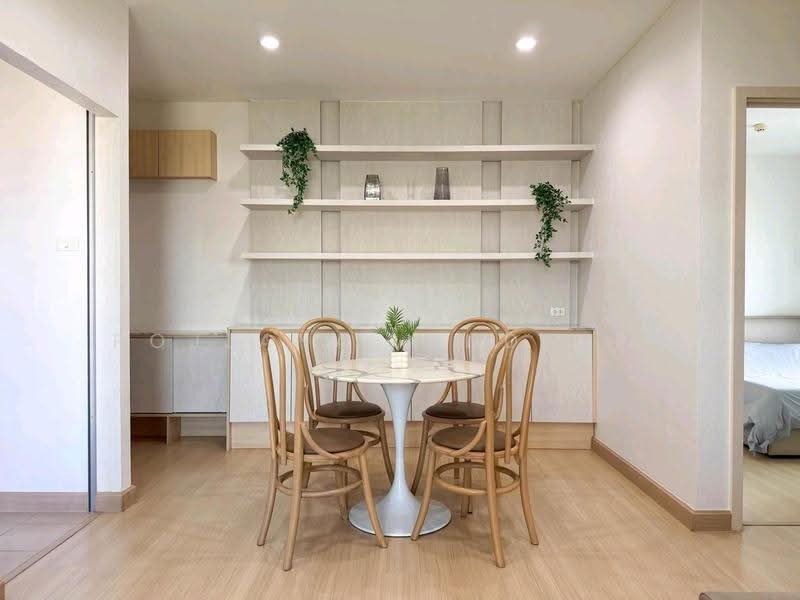 Supalai Veranda Rama 9, Bangkok, 349 Rama 9, Bang Kapi, Huai Khwang, Bangkok, 2 Bedrooms, 63 sqm, Condo For Rent, by Rojjana Jindasri, 500514701 - DDproperty.com
