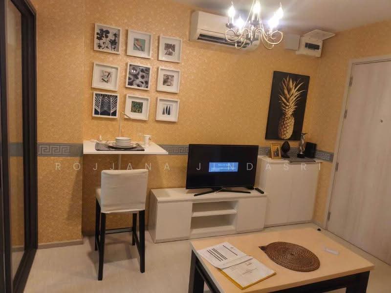 Rhythm Sukhumvit 42 : ริทึ่ม สุขุมวิท 42, กรุงเทพ, ซอยสุขุมวิท 42, พระโขนง, คลองเตย, กรุงเทพ, 27 ตร.ม., คอนโด ให้เช่า, โดย Rojjana Jindasri, 500514703 - DDproperty.com