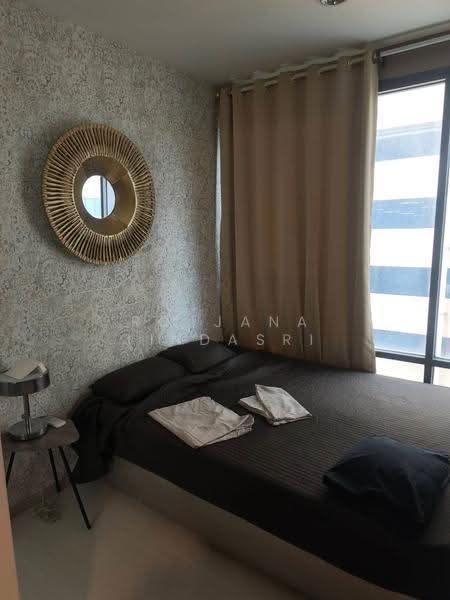 Rhythm Sukhumvit 42, Bangkok, Soi Sukhumvit 42, Sukhumvit Road, Phra Kanong, Khlong Toei, Bangkok, 1 Bedroom, 27 sqm, Condo For Rent, by Rojjana Jindasri, 500514703 - DDproperty.com