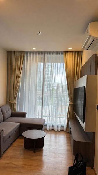 Noble Around Ari, Bangkok, 312 Phahon Yothin Rd, Samsen Nai, Phaya Thai, Bangkok, 1 Bedroom, 36 sqm, Condo For Rent, by ไพลิน เลิศวัฒนมงคล, 500514704 - DDproperty.com