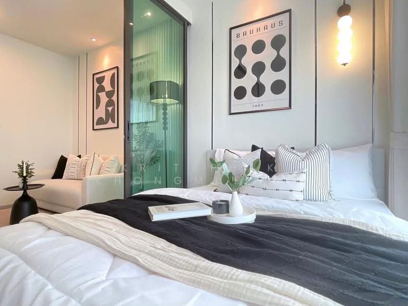 The Privacy Rama 9, Bangkok, 1400 Ramkhamhaeng Road, Suan Luang, Bangkok, 1 Bedroom, 24 sqm, Condo For Sale, by Kritaphak Khongmueang, 500514705 - DDproperty.com