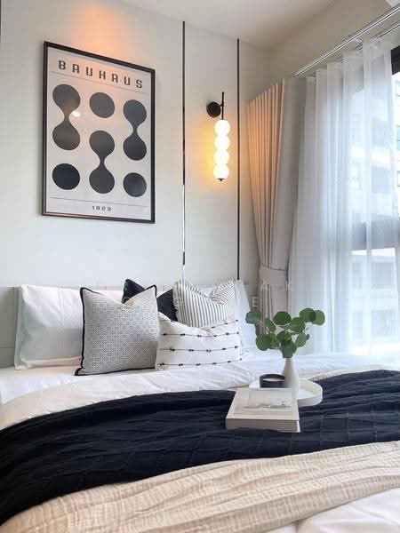 The Privacy Rama 9, Bangkok, 1400 Ramkhamhaeng Road, Suan Luang, Bangkok, 1 Bedroom, 24 sqm, Condo For Sale, by Kritaphak Khongmueang, 500514705 - DDproperty.com