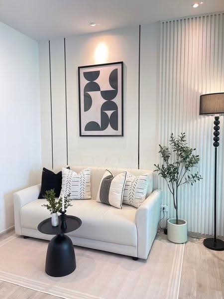 The Privacy Rama 9, Bangkok, 1400 Ramkhamhaeng Road, Suan Luang, Bangkok, 1 Bedroom, 24 sqm, Condo For Sale, by Kritaphak Khongmueang, 500514705 - DDproperty.com
