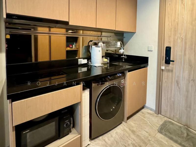 Kawa Haus, Bangkok, 95 Soi Rim Khlong, Phra Kanong Nua, Watthana, Bangkok, 1 Bedroom, 37 sqm, Condo For Sale, by Rojjana Jindasri, 500514708 - DDproperty.com