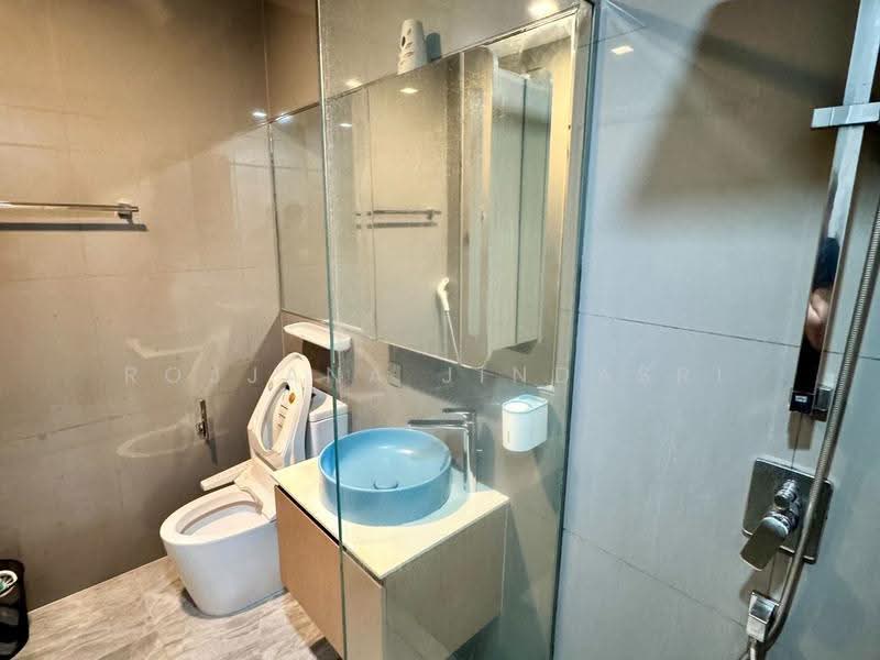Kawa Haus, Bangkok, 95 Soi Rim Khlong, Phra Kanong Nua, Watthana, Bangkok, 1 Bedroom, 37 sqm, Condo For Sale, by Rojjana Jindasri, 500514708 - DDproperty.com