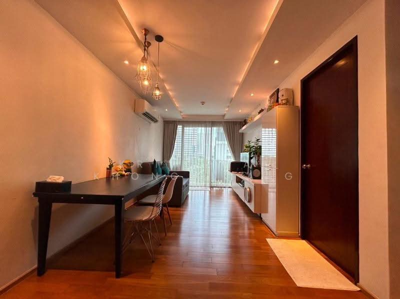 The Line Phahonyothin Park, Bangkok, 1090 Phahonyothin Road, Jom Phon, Chatuchak, Bangkok, 1 Bedroom, 46 sqm, Condo For Sale, by Kritaphak Khongmueang, 500514709 - DDproperty.com