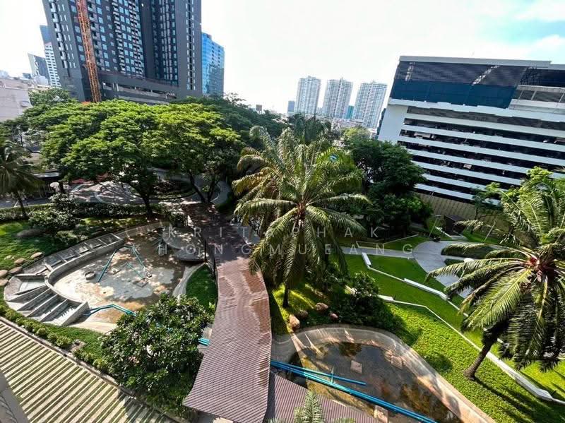 The Line Phahonyothin Park : เดอะ ไลน์ พหลโยธิน พาร์ค, กรุงเทพ, 1090 ถนนพหลโยธิน, จอมพล, จตุจักร, กรุงเทพ, 46 ตร.ม., คอนโด ขาย, โดย Kritaphak Khongmueang, 500514709 - DDproperty.com