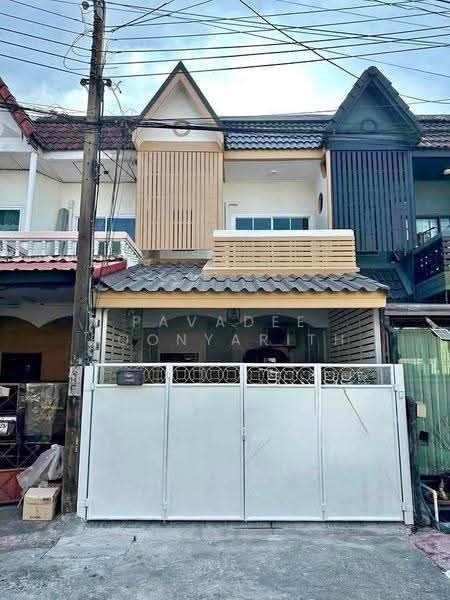 undefined, กรุงเทพ, จรเข้บัว, ลาดพร้าว, กรุงเทพ, 93 ตร.ม., ทาวน์เฮ้าส์ ขาย, โดย Pavadee Boonyarith, 500514712 - DDproperty.com