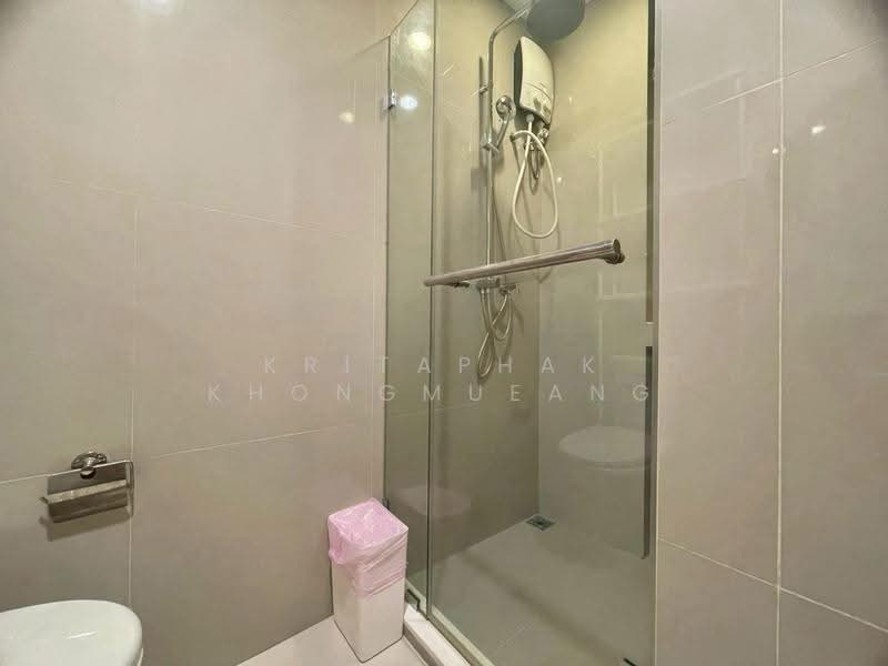 Rhythm Asoke 2, Bangkok, Soi Lertkaew 1 Asoke-Din Daeng Road, Bang Kapi, Huai Khwang, Bangkok, 1 Bedroom, 28 sqm, Condo For Rent, by Kritaphak Khongmueang, 500514714 - DDproperty.com