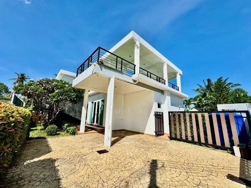 Mountain Village 2, Chon Buri (Pattaya), 16 Rai Aoi Alley, Na Chom Thian, Sattahip, Chon Buri (Pattaya), 4 Bedrooms, 445 sqm, Villa For Sale, by Chalisa Kitilimtrakul, 500514716 - DDproperty.com