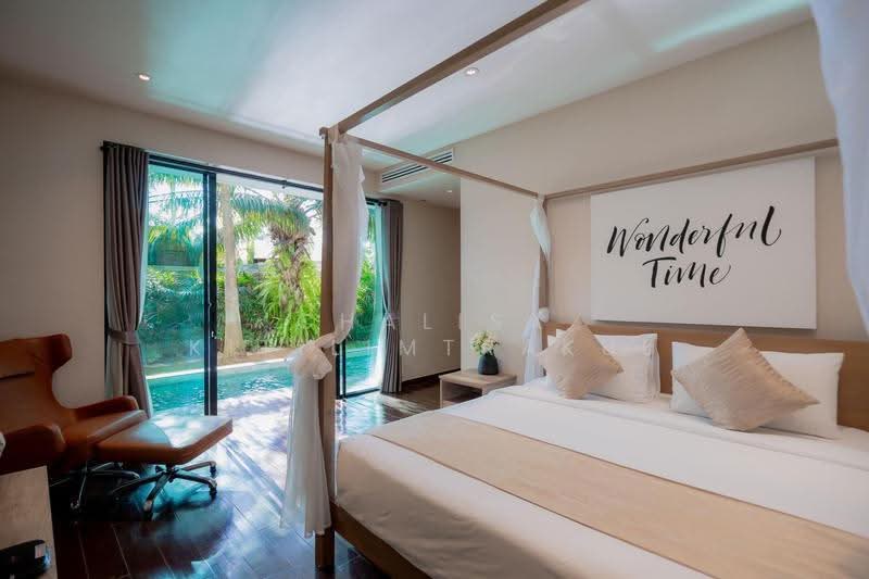Itz Time Hua Hin Pool Villa, Prachuap Khiri Khan, 376 Soi 112 Thap Tai, Thap Tai, Hua Hin, Prachuap Khiri Khan, 3 Bedrooms, 299 sqm, Villa For Rent, by Chalisa Kitilimtrakul, 500514722 - DDproperty.com