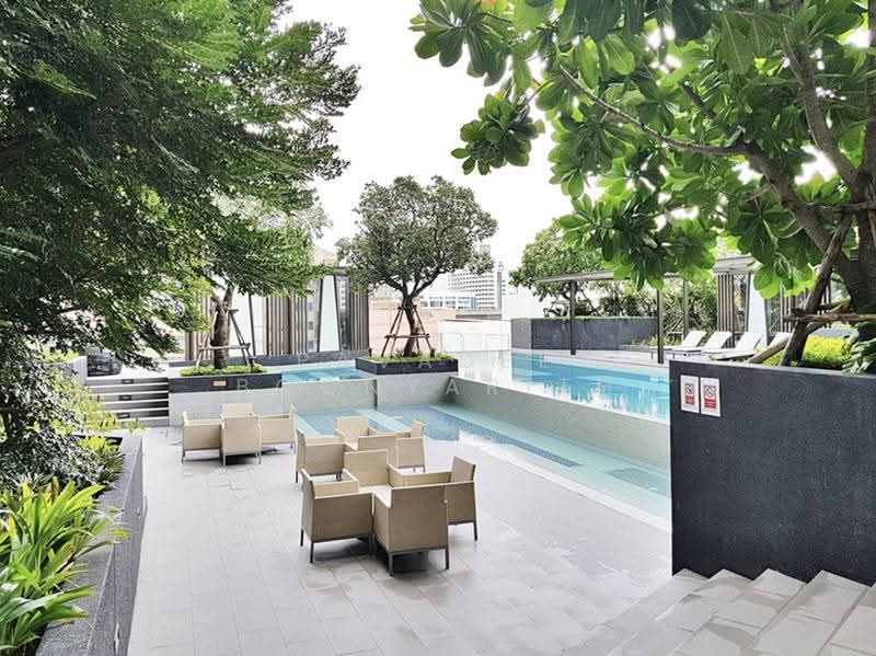 The Niche Pride Thonglor-Phetchaburi, Bangkok, New Petchaburi Road, Bang Kapi, Huai Khwang, Bangkok, 1 Bedroom, 35 sqm, Condo For Sale, by Pavadee Boonyarith, 500514728 - DDproperty.com