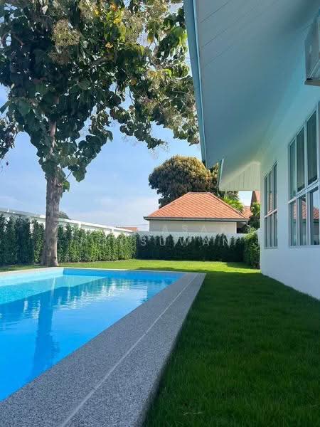 3-BR House, Chon Buri (Pattaya), Nong Pru, Bang Lamung (Pattaya), Chon Buri (Pattaya), 3 Bedrooms, 420 sqm, Single Detached House For Sale, by Nattasak Poosuwan, 500514730 - DDproperty.com