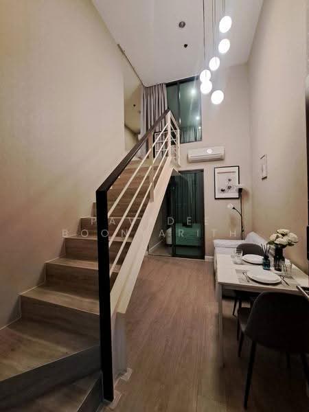 Metro Sky Bang Son Interchange (Prachachuen), Bangkok, 769 Pracha Chuen Road, Wong Sawang, Bang Sue, Bangkok, 2 Bedrooms, 40 sqm, Condo For Sale, by Pavadee Boonyarith, 500514743 - DDproperty.com