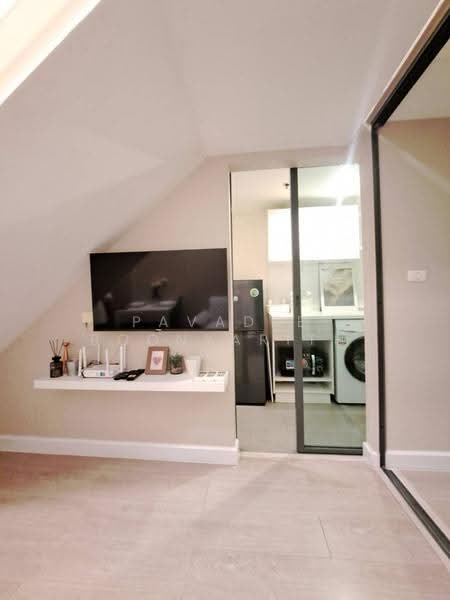 Metro Sky Bang Son Interchange (Prachachuen), Bangkok, 769 Pracha Chuen Road, Wong Sawang, Bang Sue, Bangkok, 2 Bedrooms, 40 sqm, Condo For Sale, by Pavadee Boonyarith, 500514743 - DDproperty.com