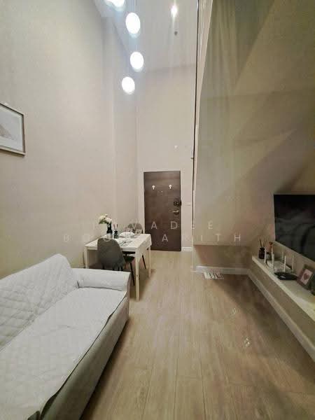 Metro Sky Bang Son Interchange (Prachachuen), Bangkok, 769 Pracha Chuen Road, Wong Sawang, Bang Sue, Bangkok, 2 Bedrooms, 40 sqm, Condo For Sale, by Pavadee Boonyarith, 500514743 - DDproperty.com