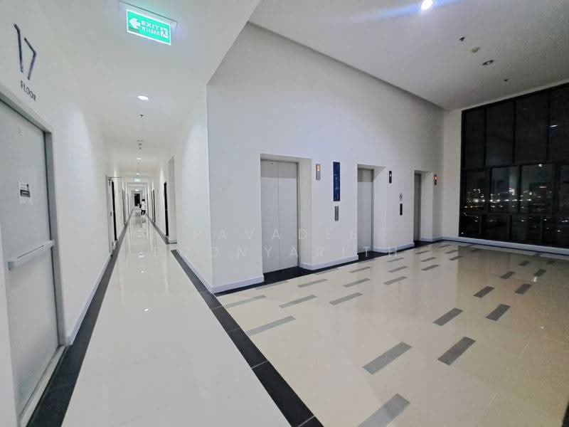 Metro Sky Bang Son Interchange (Prachachuen), Bangkok, 769 Pracha Chuen Road, Wong Sawang, Bang Sue, Bangkok, 2 Bedrooms, 40 sqm, Condo For Sale, by Pavadee Boonyarith, 500514743 - DDproperty.com