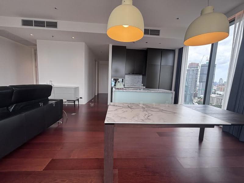 Khun By Yoo, Bangkok, 338 Thonglor Road, Khlong Tan Nua, Watthana, Bangkok, 2 Bedrooms, 98 sqm, Condo For Rent, by หริรักษ์ ตั้งติรวัฒน์, 500514746 - DDproperty.com