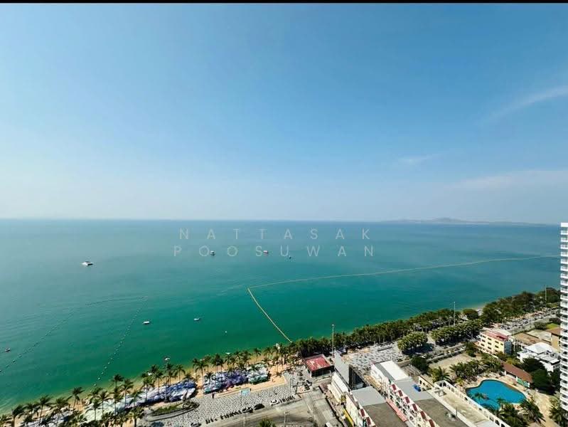 Jomtien Plaza 2 Condominium, Chon Buri (Pattaya), 1 จอมเทียน, Nong Pru, Bang Lamung (Pattaya), Chon Buri (Pattaya), 3 Bedrooms, 289 sqm, Condo For Sale, by Nattasak Poosuwan, 500514748 - DDproperty.com