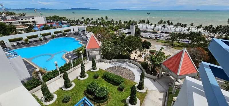 Jomtien Plaza 2 Condominium, Chon Buri (Pattaya), 1 จอมเทียน, Nong Pru, Bang Lamung (Pattaya), Chon Buri (Pattaya), 3 Bedrooms, 289 sqm, Condo For Sale, by Nattasak Poosuwan, 500514748 - DDproperty.com