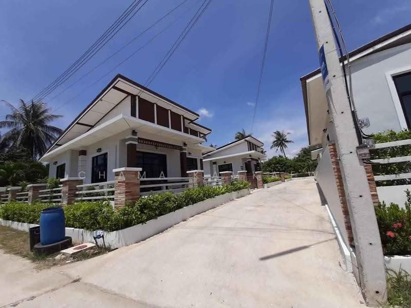 วิลล่า 2-ห้องนอน, ประจวบคีรีขันธ์, ปากน้ำปราณ, ปราณบุรี, ประจวบคีรีขันธ์, 100 ตร.ม., วิลล่า ขาย, โดย Chama Kamkaew, 500514750 - DDproperty.com