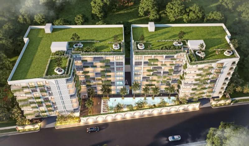 Avenue Boutique Condominium, Chon Buri (Pattaya), Nong Pru, Bang Lamung (Pattaya), Chon Buri (Pattaya), 1 Bedroom, 44 sqm, Condo For Sale, by Nattasak Poosuwan, 500514760 - DDproperty.com