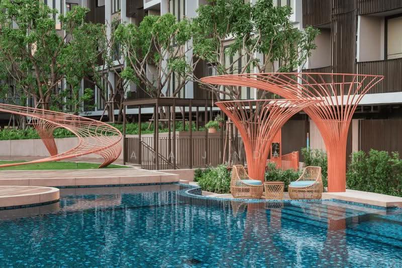 Kawa Haus, Bangkok, 95 Soi Rim Khlong, Phra Kanong Nua, Watthana, Bangkok, 1 Bedroom, 36 sqm, Condo For Sale, by Rojjana Jindasri, 500514763 - DDproperty.com
