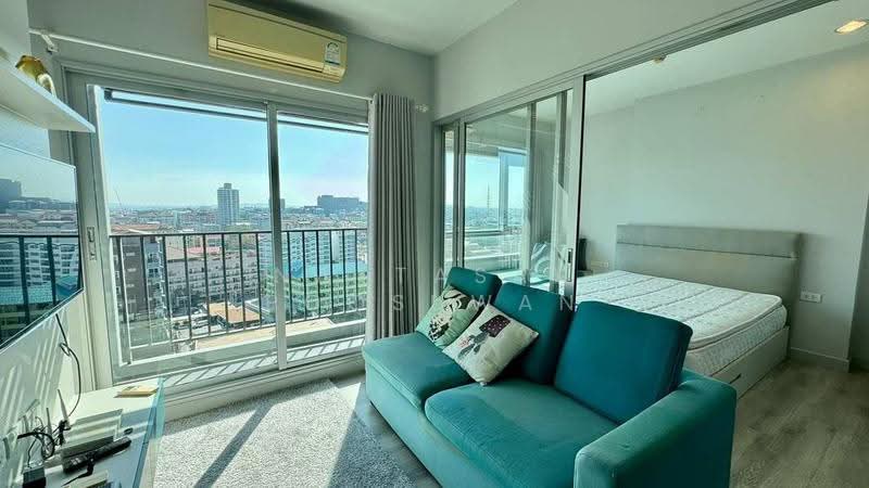 Centric Sea, Chon Buri (Pattaya), 268 Pattaya 2 Road, Na Kloe, Bang Lamung (Pattaya), Chon Buri (Pattaya), 1 Bedroom, 32 sqm, Condo For Sale, by Nattasak Poosuwan, 500514764 - DDproperty.com