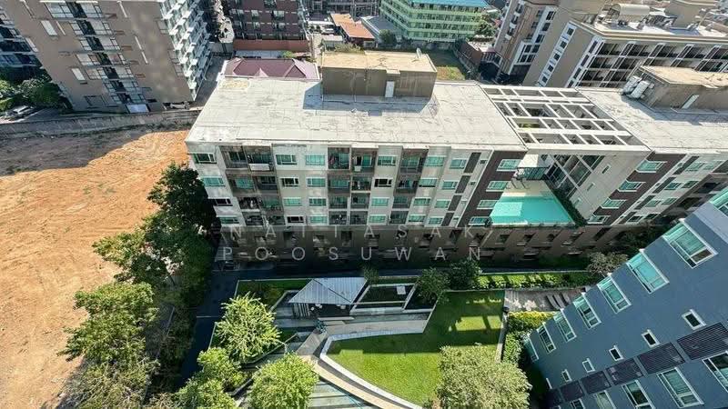 Centric Sea, Chon Buri (Pattaya), 268 Pattaya 2 Road, Na Kloe, Bang Lamung (Pattaya), Chon Buri (Pattaya), 1 Bedroom, 32 sqm, Condo For Sale, by Nattasak Poosuwan, 500514764 - DDproperty.com