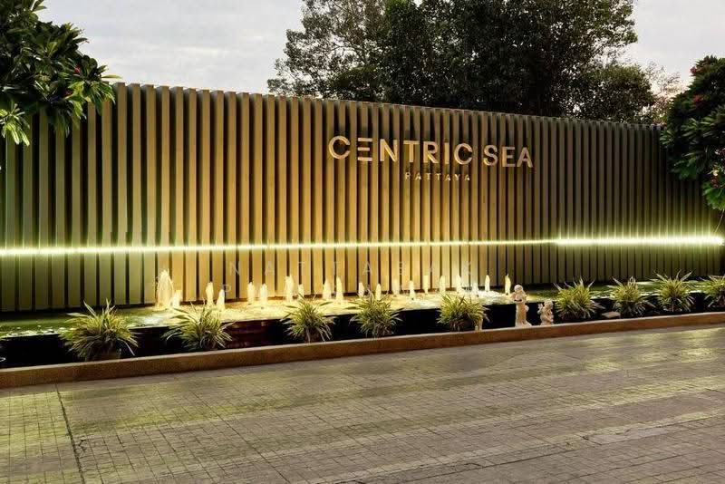 Centric Sea, Chon Buri (Pattaya), 268 Pattaya 2 Road, Na Kloe, Bang Lamung (Pattaya), Chon Buri (Pattaya), 1 Bedroom, 32 sqm, Condo For Sale, by Nattasak Poosuwan, 500514764 - DDproperty.com