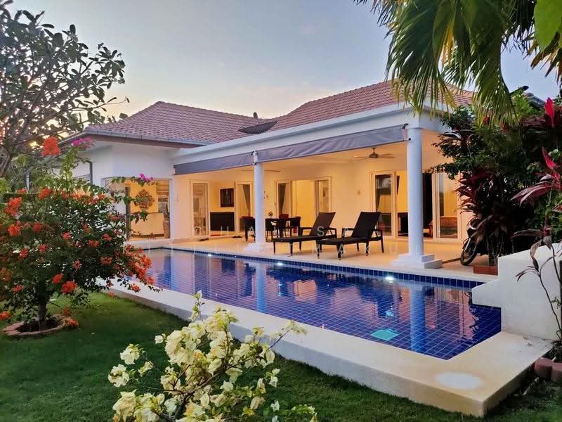 Mali Residence : มะลิ เรสซิเดนซ์, ประจวบคีรีขันธ์, ทับใต้, หัวหิน, ประจวบคีรีขันธ์, 217 ตร.ม., บ้านเดี่ยว ขาย, โดย Chalisa Kitilimtrakul, 500514766 - DDproperty.com
