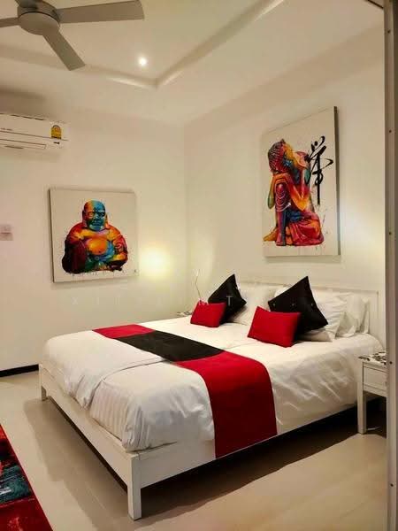 Mali Residence : มะลิ เรสซิเดนซ์, ประจวบคีรีขันธ์, ทับใต้, หัวหิน, ประจวบคีรีขันธ์, 217 ตร.ม., บ้านเดี่ยว ขาย, โดย Chalisa Kitilimtrakul, 500514766 - DDproperty.com