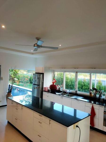 Mali Residence, Prachuap Khiri Khan, Thap Tai, Hua Hin, Prachuap Khiri Khan, 3 Bedrooms, 217 sqm, Single Detached House For Sale, by Chalisa Kitilimtrakul, 500514766 - DDproperty.com