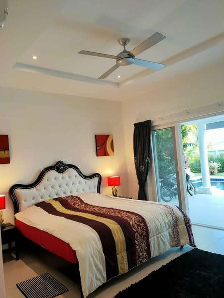 Mali Residence : มะลิ เรสซิเดนซ์, ประจวบคีรีขันธ์, ทับใต้, หัวหิน, ประจวบคีรีขันธ์, 217 ตร.ม., บ้านเดี่ยว ขาย, โดย Chalisa Kitilimtrakul, 500514766 - DDproperty.com
