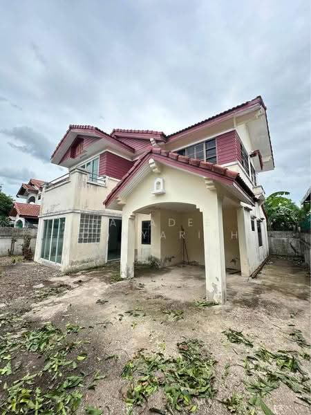 undefined, กรุงเทพ, ลำปลาทิว, ลาดกระบัง, กรุงเทพ, 204 ตร.ม., บ้านเดี่ยว ขาย, โดย Pavadee Boonyarith, 500514769 - DDproperty.com