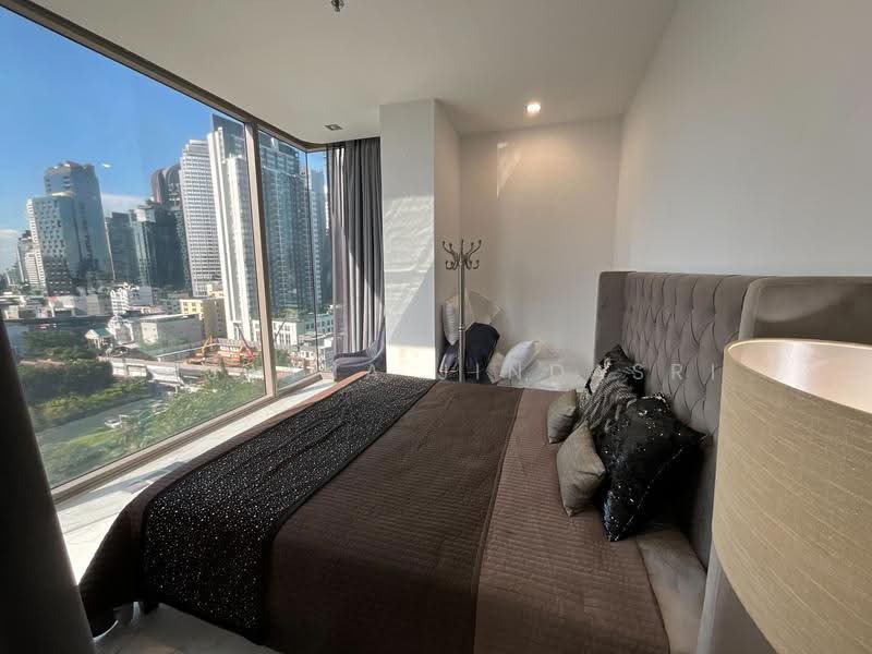 ASHTON Morph 38, Bangkok, 88 Soi Sukhumvit 38, Phra Kanong, Khlong Toei, Bangkok, 2 Bedrooms, 75 sqm, Condo For Rent, by Rojjana Jindasri, 500514770 - DDproperty.com