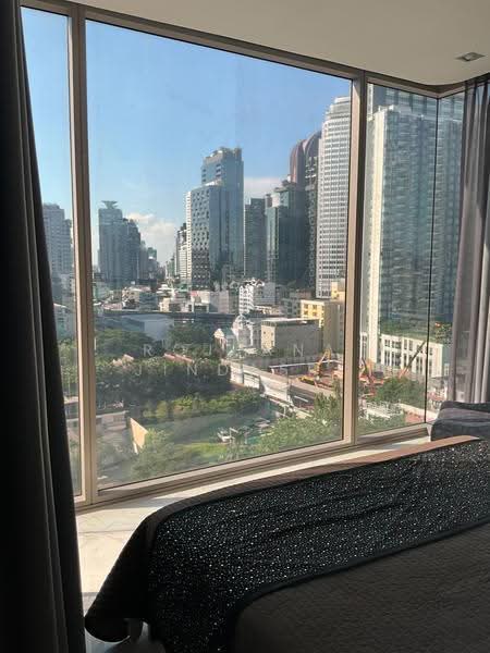ASHTON Morph 38, Bangkok, 88 Soi Sukhumvit 38, Phra Kanong, Khlong Toei, Bangkok, 2 Bedrooms, 75 sqm, Condo For Rent, by Rojjana Jindasri, 500514770 - DDproperty.com