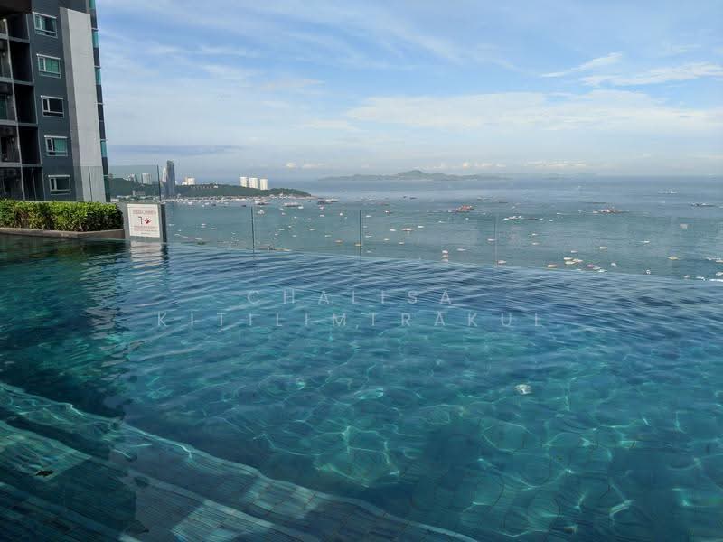 Centric Sea, Chon Buri (Pattaya), 268 Pattaya 2 Road, Na Kloe, Bang Lamung (Pattaya), Chon Buri (Pattaya), 1 Bedroom, 28 sqm, Condo For Sale, by Chalisa Kitilimtrakul, 500514772 - DDproperty.com