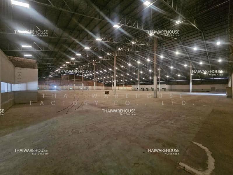 11,389 SQM Warehouse for Rent in Om Noi, Krathum Baen, Samut Sakhon | Main Road 40-FootTrailercess, Samut Sakhon, Om Noi, Krathum Baen, Samut Sakhon, , 11,389 sqm, Warehouse/Factory For Rent, by THAI WAREHOUSE FACTORY CO., LTD., 500514775 - DDproperty.com