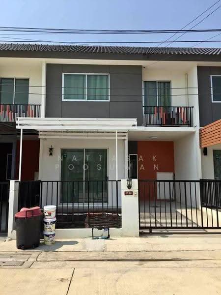 3-BR Townhouse, Chon Buri (Pattaya), Mhueng, Muang Chon Buri, Chon Buri (Pattaya), 3 Bedrooms, 204 sqm, Townhouse For Sale, by Nattasak Poosuwan, 500514776 - DDproperty.com