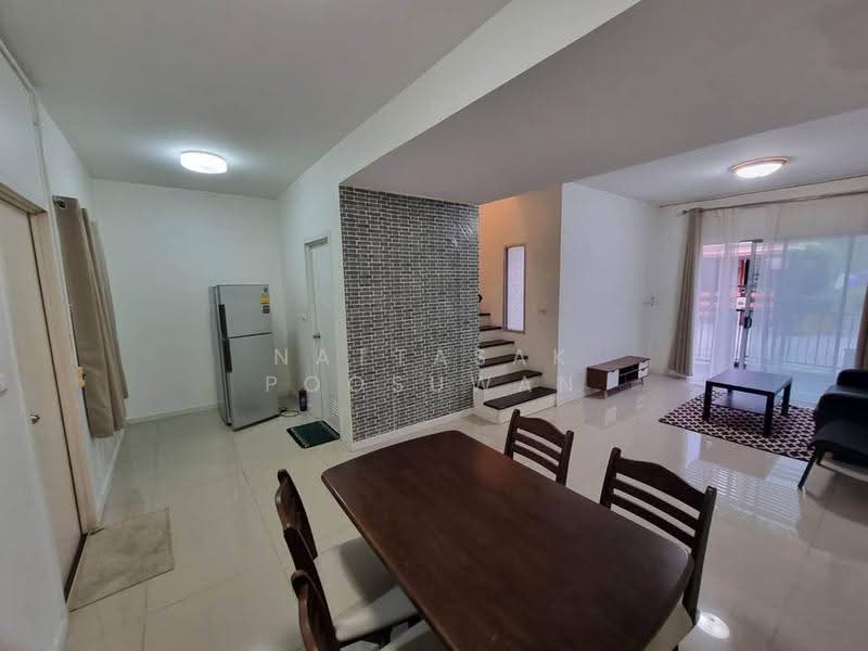 3-BR Townhouse, Chon Buri (Pattaya), Mhueng, Muang Chon Buri, Chon Buri (Pattaya), 3 Bedrooms, 204 sqm, Townhouse For Sale, by Nattasak Poosuwan, 500514776 - DDproperty.com