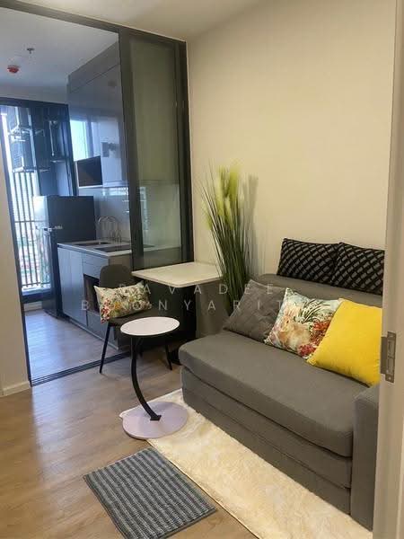 Modiz Rhyme Ramkhamhaeng, Bangkok, Ramkhamhaeng Road, Hua Mak, Bang Kapi, Bangkok, 1 Bedroom, 25 sqm, Condo For Sale, by Pavadee Boonyarith, 500514777 - DDproperty.com